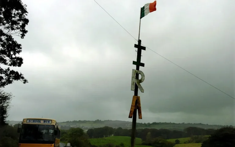 ira bomb signals and phone companies