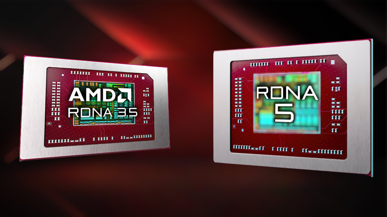 AMD RDNA 3.5 and RDNA 5 graphics architectures, representing a significant upgrade in performance and efficiency, with the RDNA 5 iGPUs set to feature in premium SoCs, while RDNA 3.5 iGPUs remain in mainstream APUs until 2029, providing a reliable and efficient graphics solution, with enhanced AI and RT cores, and support for emerging technologies, such as FSR Redstone
