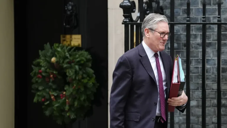 keir starmer human rights activist return