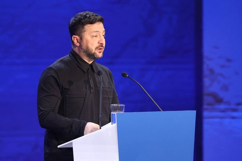 Ukraine energy emergency meeting