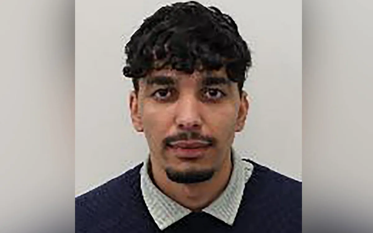 A person holding a watch, symbolising the emotional impact of watch theft, with a blurred background of a city, representing the victim's decision to leave Britain due to the trauma of watch theft