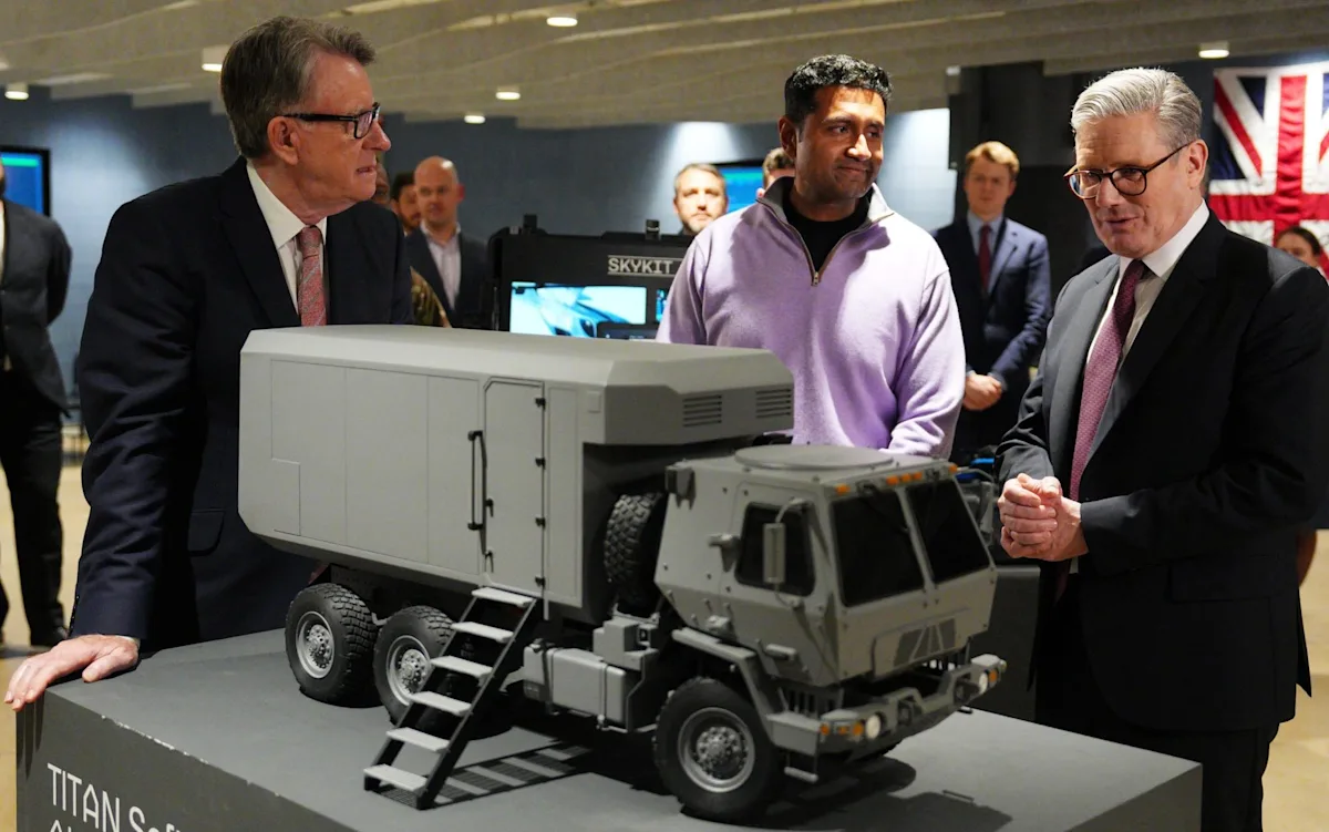 Sir Keir Starmer meeting with Lord Mandelson's client, sparking controversy and raising questions about the ministerial code and government behaviour