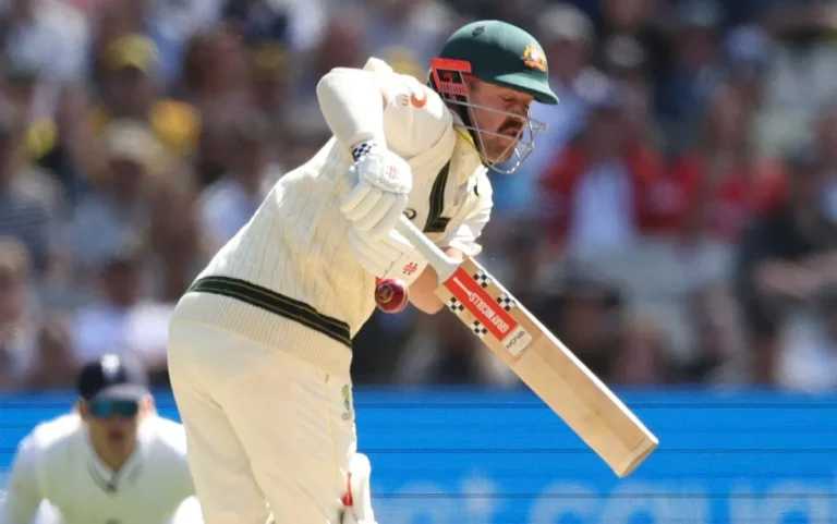 Australian cricket team in financial trouble