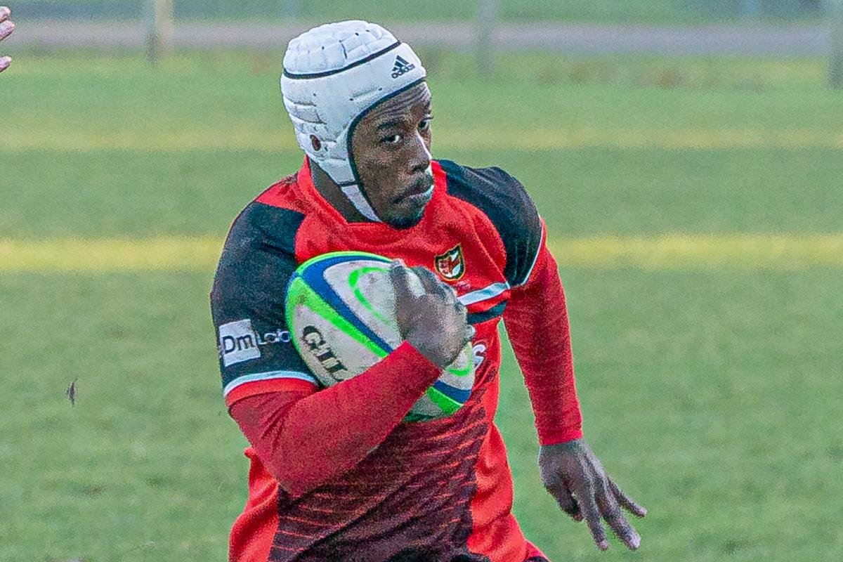 Hereford RFC celebrate first double