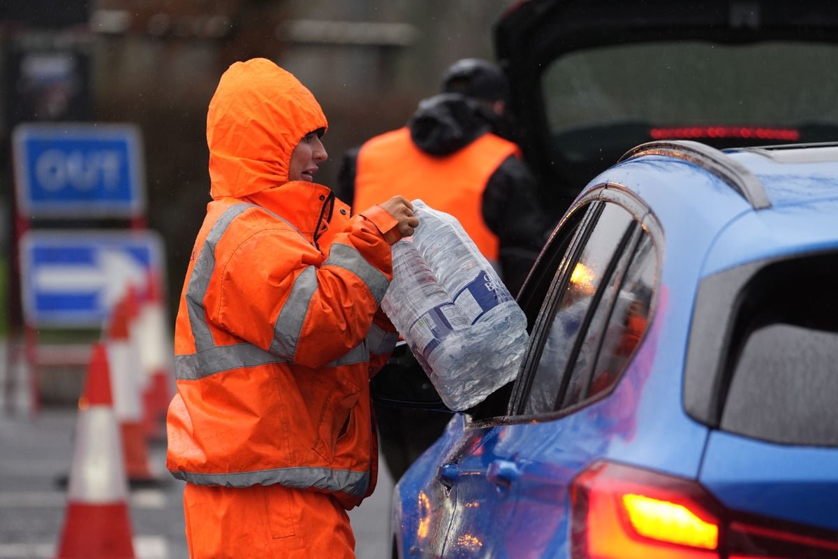 South East Water supplier in the uk