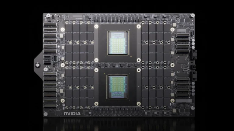 NVIDIA's Vera Rubin platform with Nanya Technology's LPDDR5X memory, providing high-bandwidth and low-power consumption for AI development in the UK