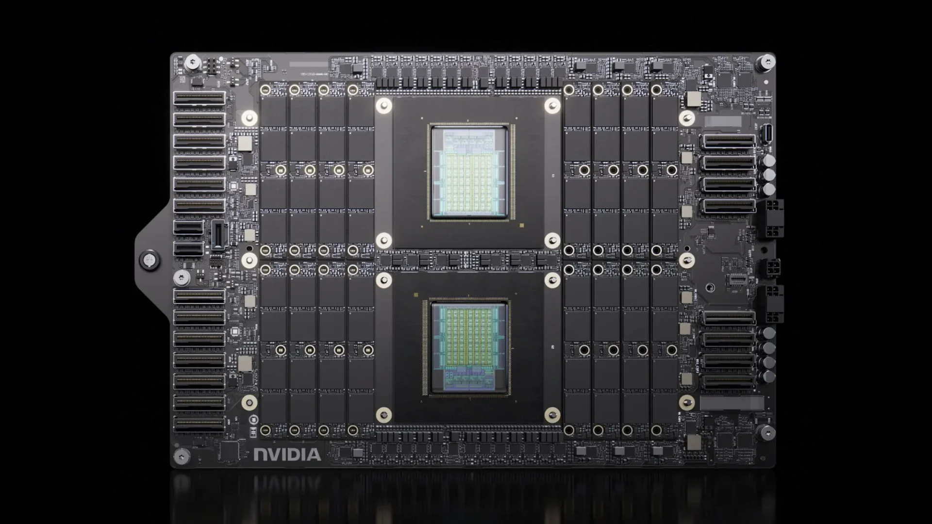 NVIDIA's Vera Rubin platform with Nanya Technology's LPDDR5X memory, providing high-bandwidth and low-power consumption for AI development in the UK