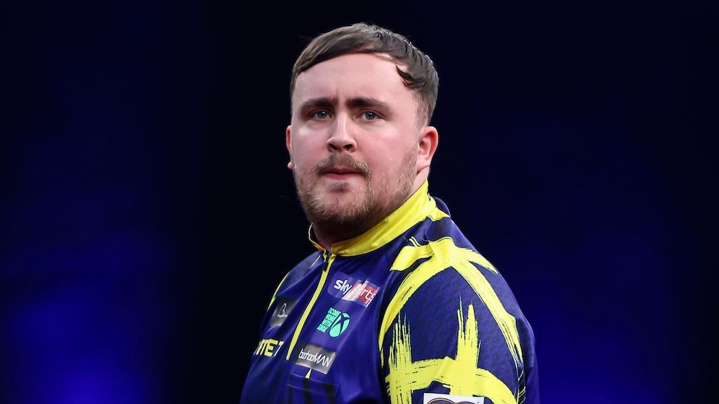 Luke Littler wins Bahrain Masters title