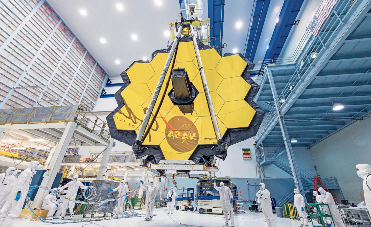 The James Webb Space Telescope captures a breathtaking view of a dying star, resembling the 'Eye of Sauron', as it crumbles into gas and dust in deep space, showcasing the telescope's remarkable capabilities in astronomy