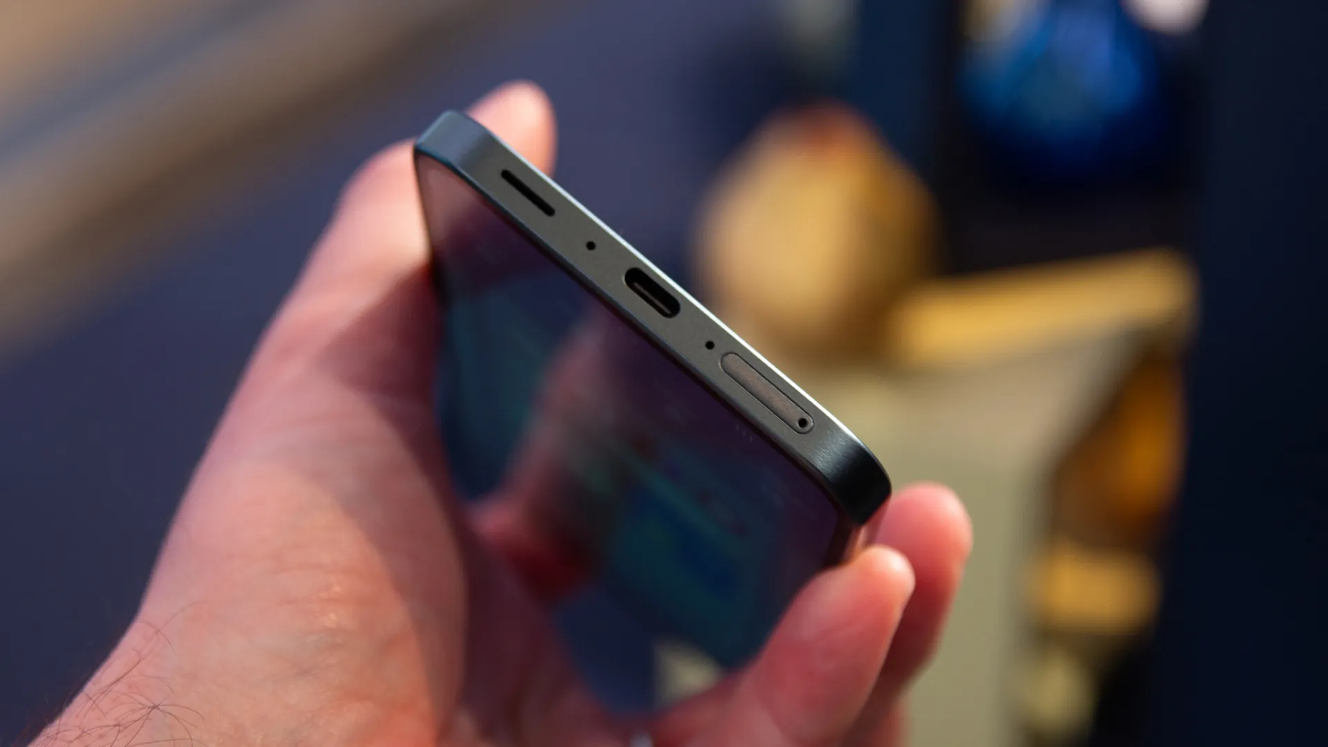 Samsung Galaxy smartphone with One UI 8.5 update, featuring Call Screening and Advanced Audio Eraser, available in the UK