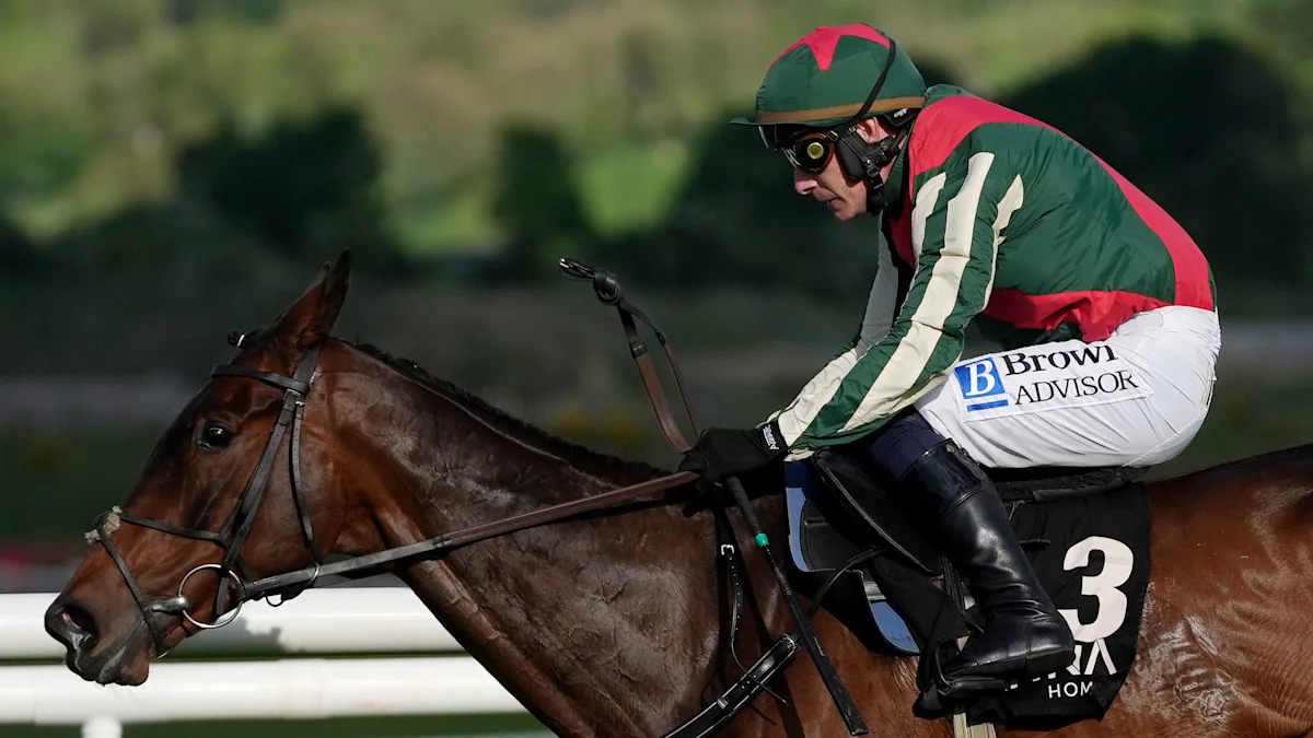 Final Demand wins Faugheen Novice Chase