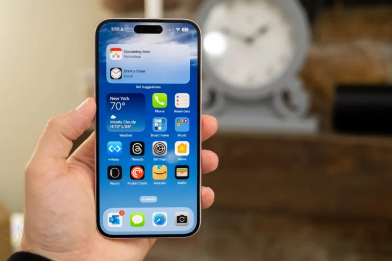 A close-up of the iPhone 18's circuit board, highlighting the RAM and other components, with a focus on the UK tech industry and the challenges of chipflation, which may lead to a 180 RAM bill