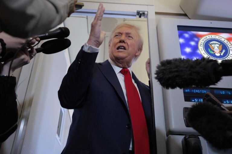 Trump demands $1 billion for peace board membership