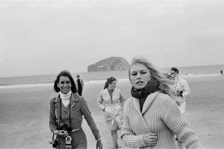 Brigitte Bardot’s East Lothian Frenzy