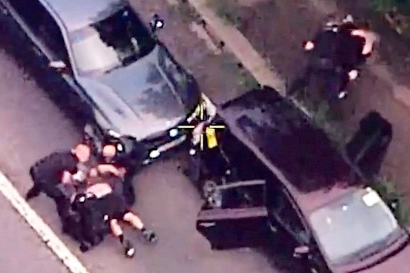 UK police taking down Midland drug gang leaders