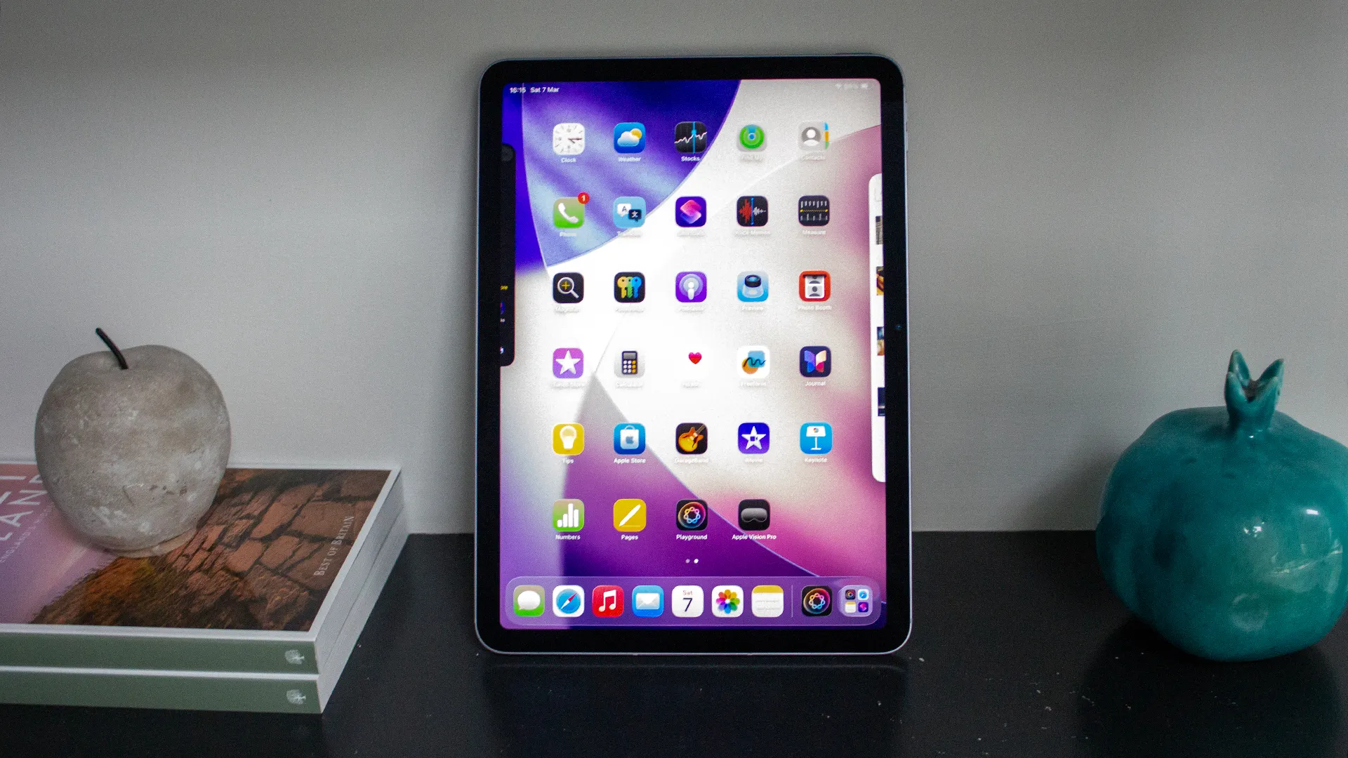 Apple's iPad Neo could be the final nail in the coffin for Android tablets, with a brightly coloured and affordable design, and a massive library of optimised applications, dominating the UK tablet market with a 51.5% share