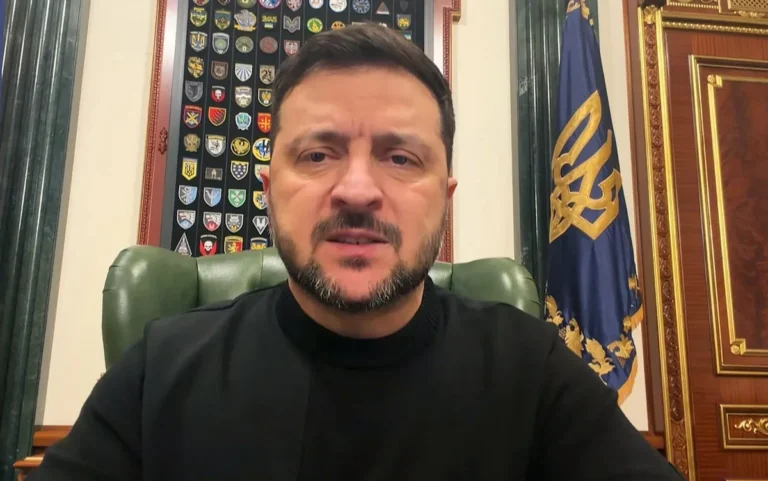 Zelensky agrees to troop withdrawal in Ukraine