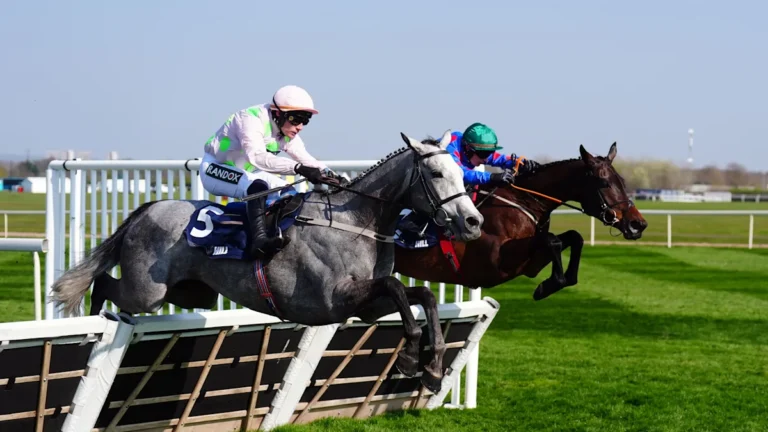 Lossiemouth racing towards Champion Hurdle glory