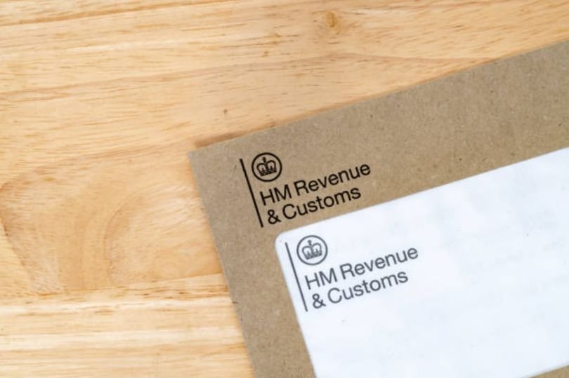 HMRC tax return forms and calculator
