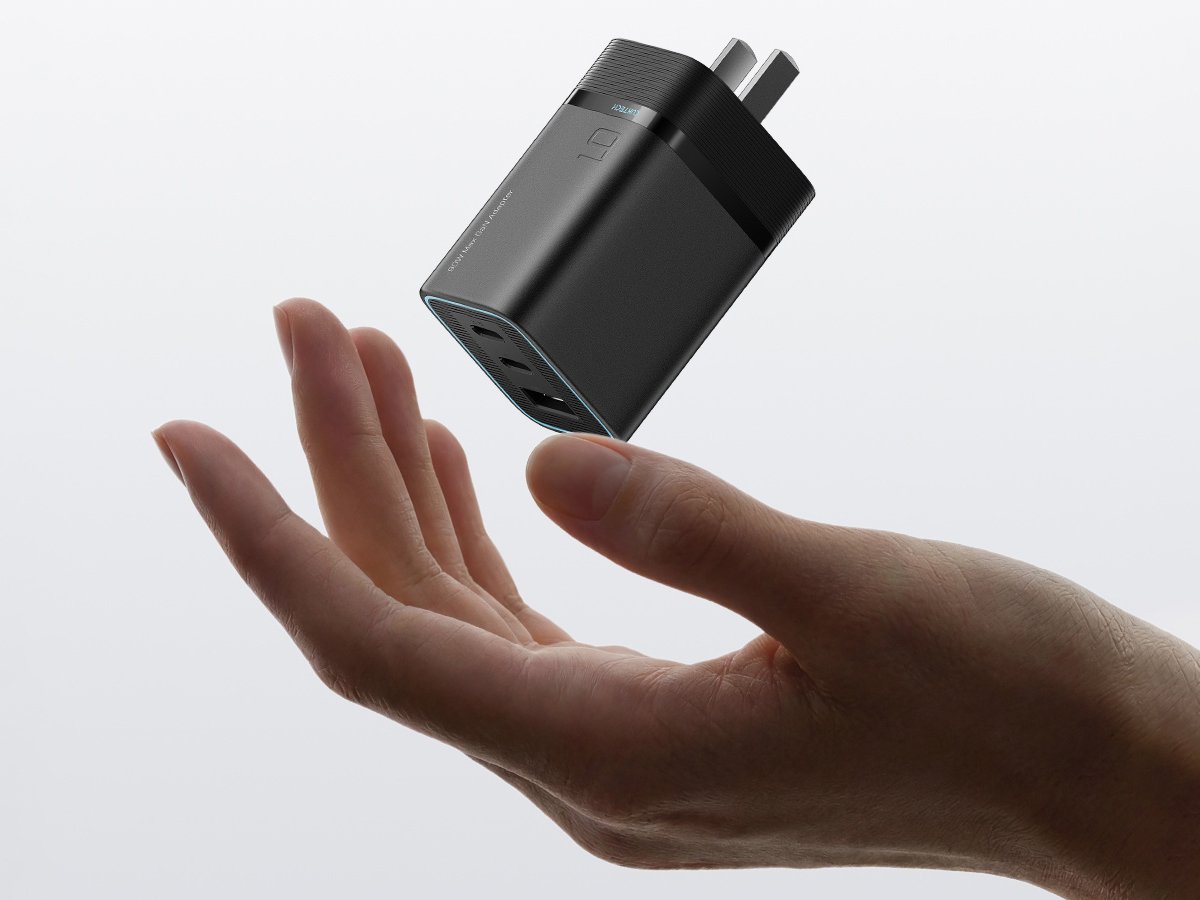 Cuktech 6 Mini 90W Fast Charger