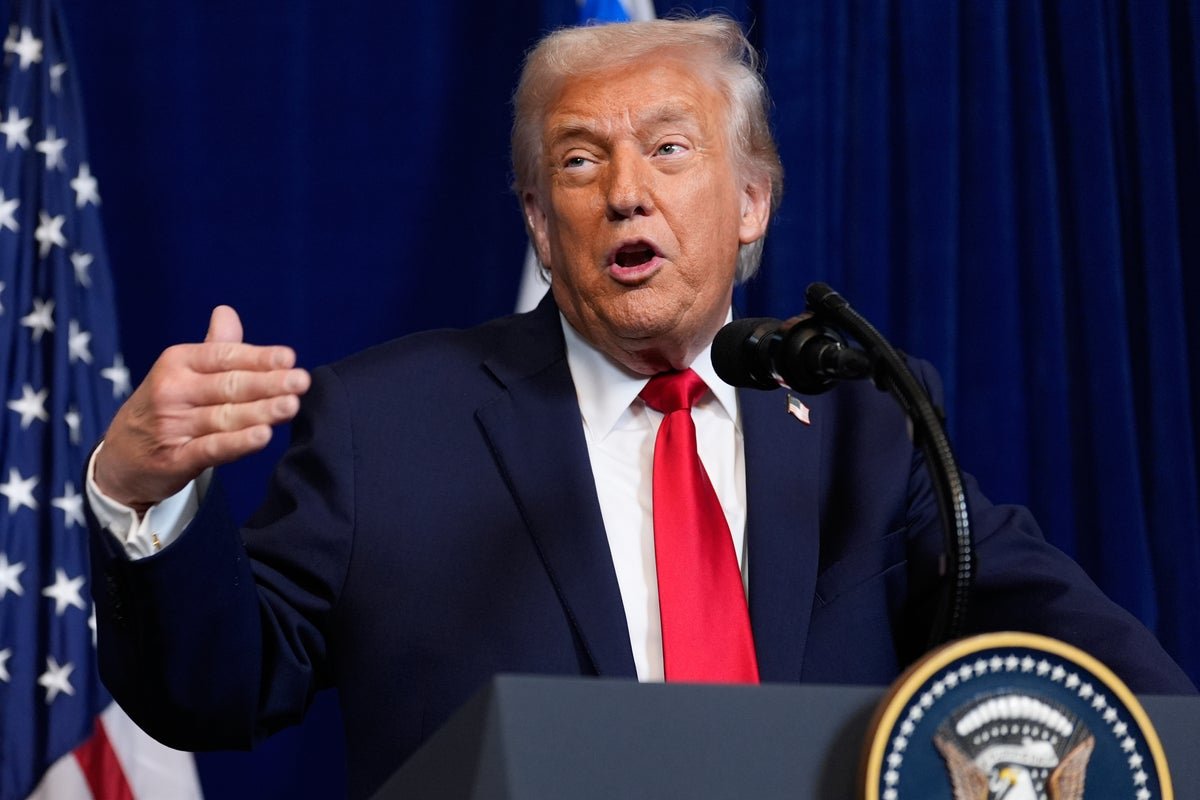 Trump demands $1 billion Gaza peace payment