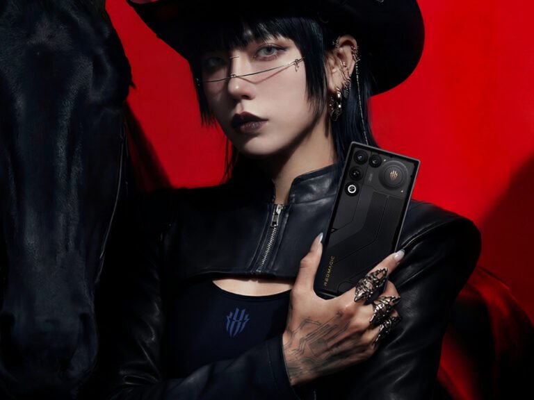 RedMagic 11 Air gaming phone with long battery life