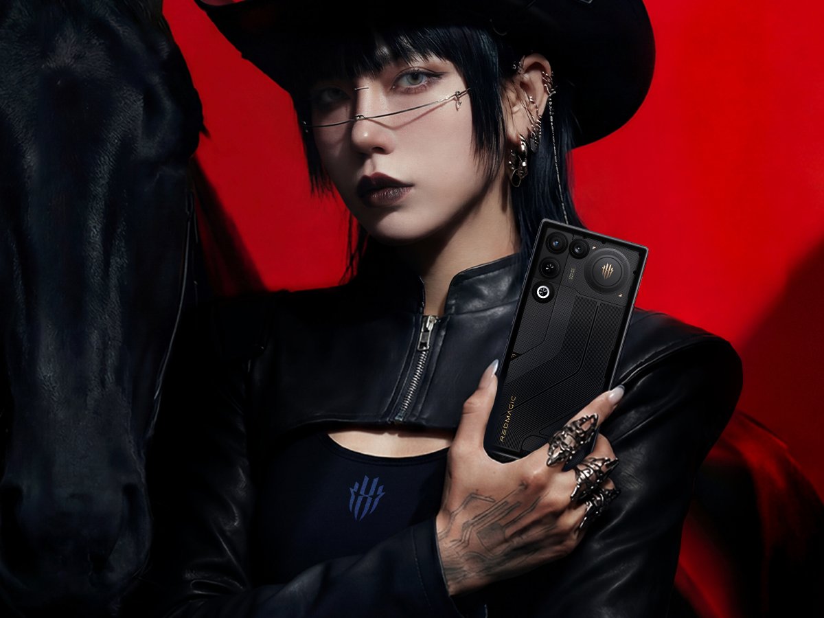 RedMagic 11 Air gaming phone with long battery life