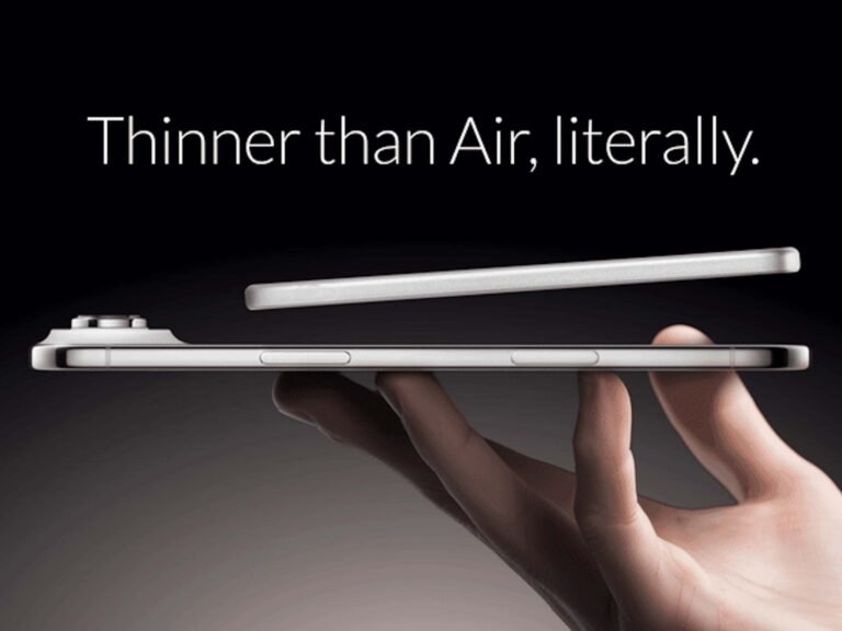 Ozone magnetic power bank for iPhone Air