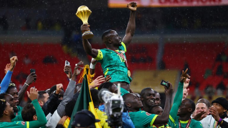 Senegal wins AFCON 2025 football final