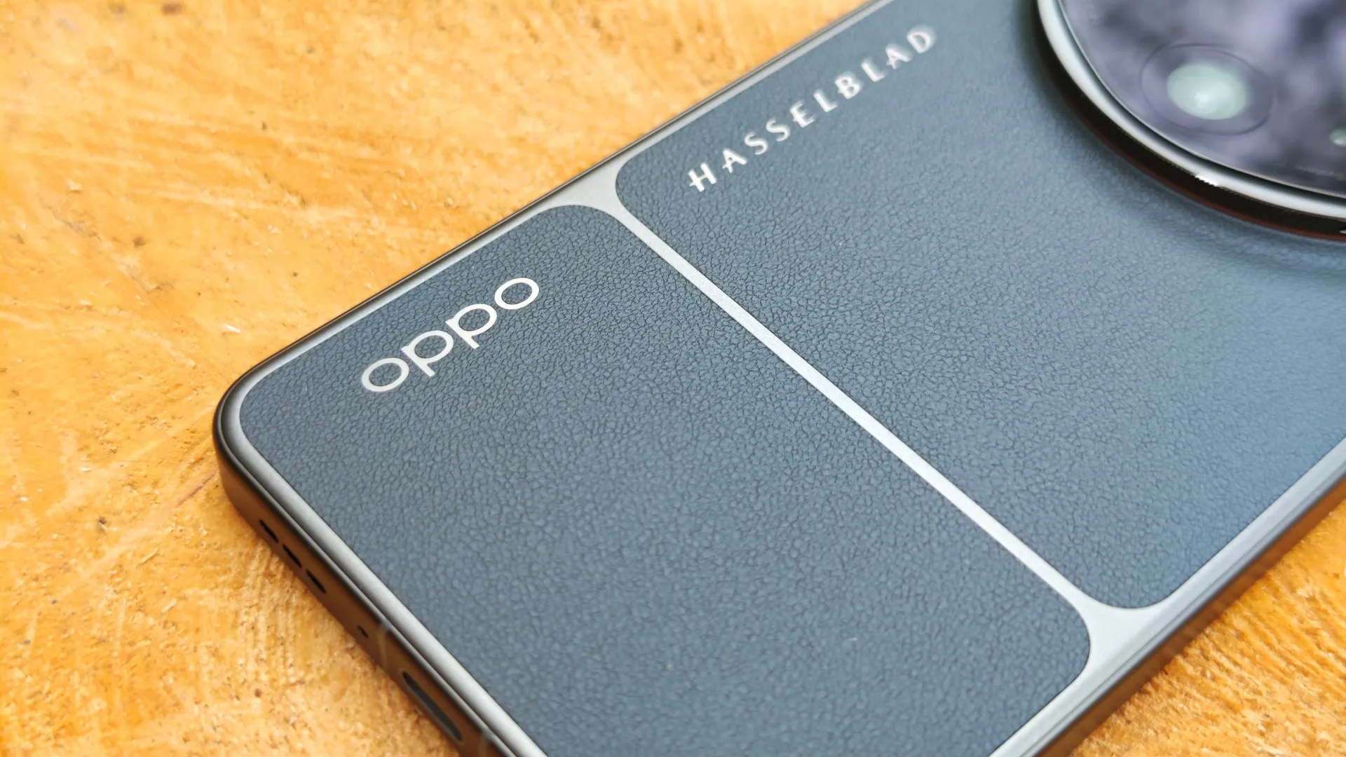 The Oppo Find X9 Ultra's camera module, featuring a 10x periscope telephoto camera and 50Mp sensor, captures stunning images with exceptional detail and colour, making it a top choice for photography enthusiasts in the UK