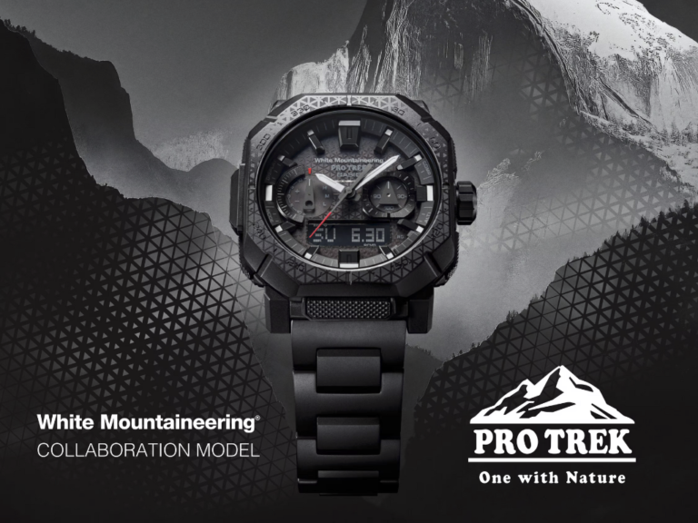 The Casio Pro Trek PRW-B1000WM-1 features a sleek titanium band, sapphire crystal, and innovative Tough Solar technology, making it a must-have for outdoor enthusiasts and watch collectors alike, with a primary focus on the Casio Pro Trek premium watch
