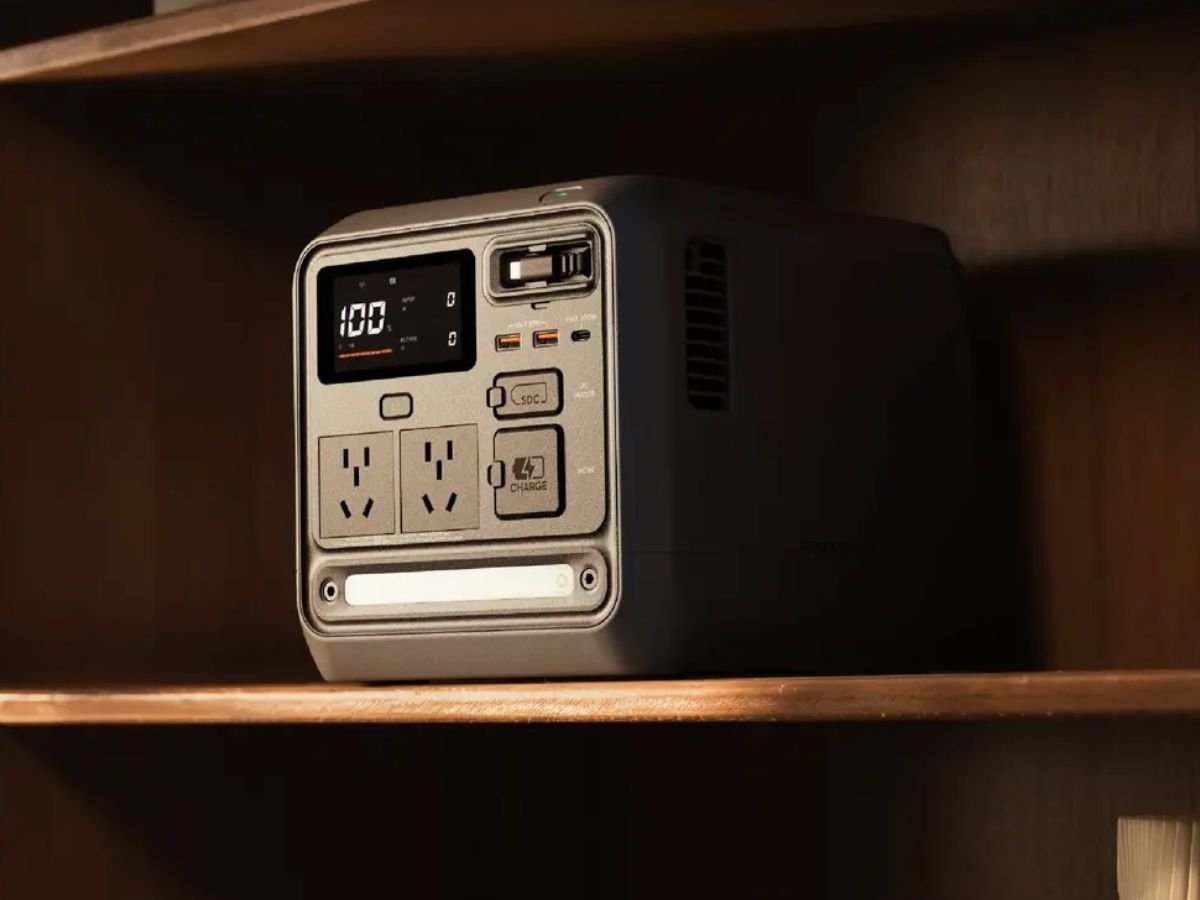 DJI Power 1000 Mini portable power station