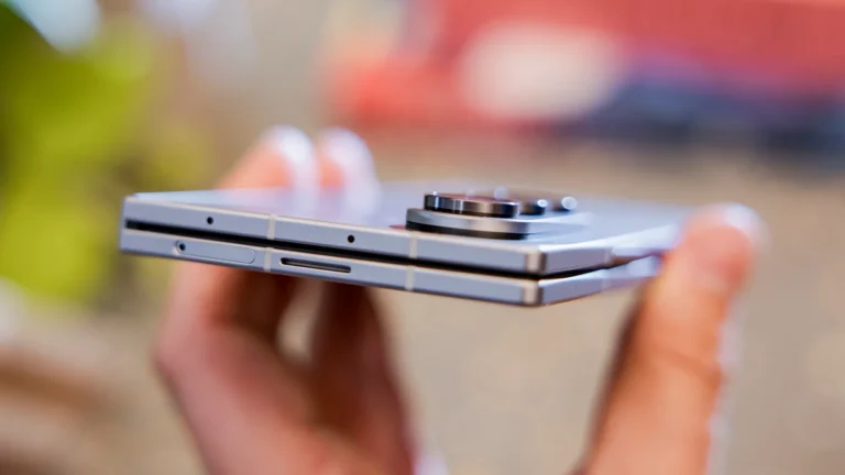 Samsung Galaxy Z Fold 8 featured image, showcasing the device's sleek design and improved camera system, with a focus on the primary keyword phrase 'Galaxy Z Fold 8'