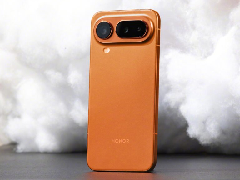 Honor Magic 8 Pro Air flagship phone