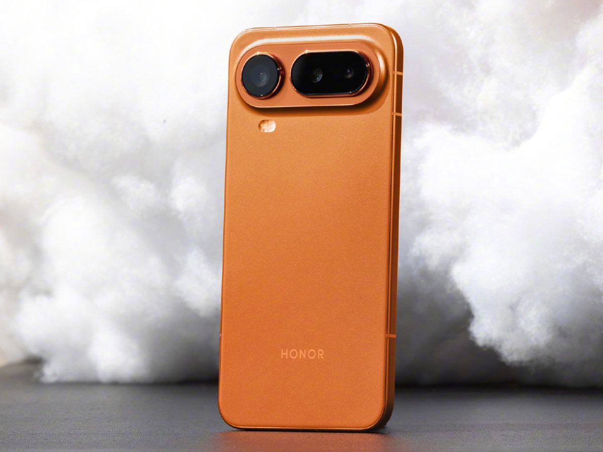 Honor Magic 8 Pro Air flagship phone