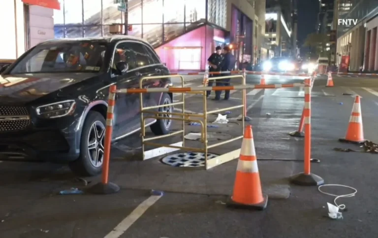 A woman has tragically died after falling into an open manhole, the incident has raised concerns about road safety and the importance of proper maintenance, with a focus on manhole accident prevention and public safety