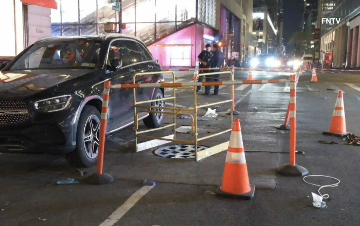 A woman has tragically died after falling into an open manhole, the incident has raised concerns about road safety and the importance of proper maintenance, with a focus on manhole accident prevention and public safety