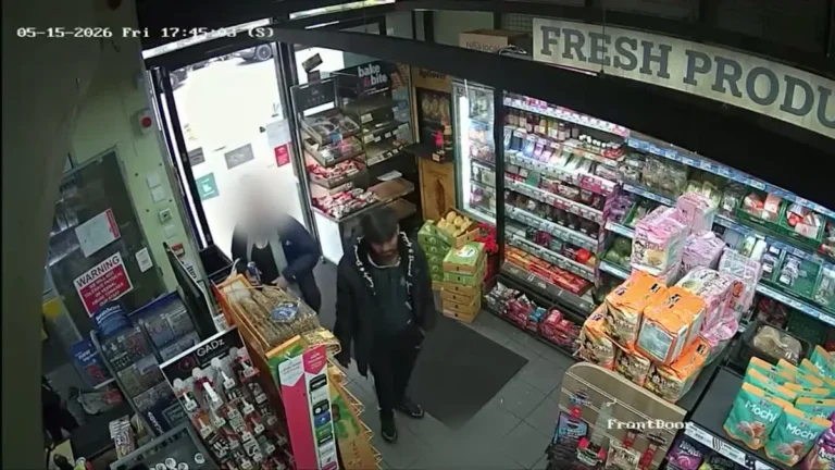 Edinburgh shop staff preventing shoplifting, with a focus on retail security and crime prevention in the UK, their bravery and quick thinking are a testament to the importance of effective store security measures