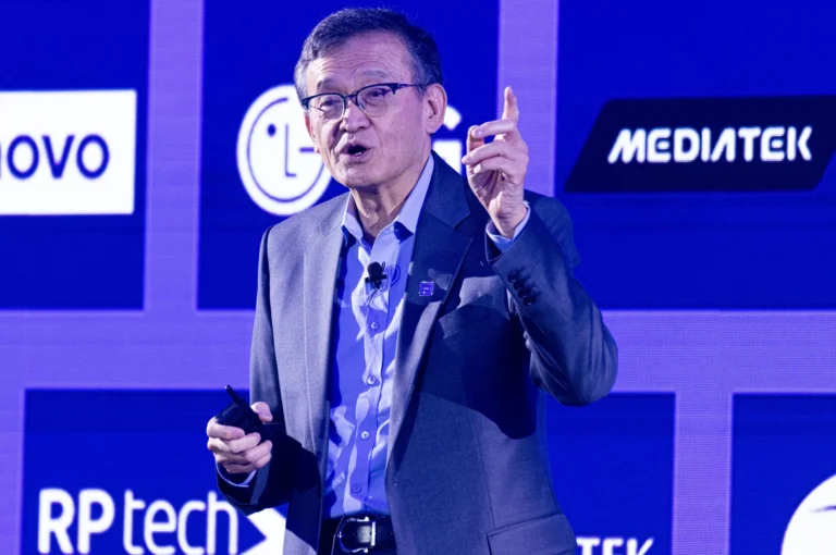 Intel's CEO, Lip-Bu Tan, discusses the company's commitment to quality and innovation in chip production for the UK market, with a focus on the upcoming 14A process technology