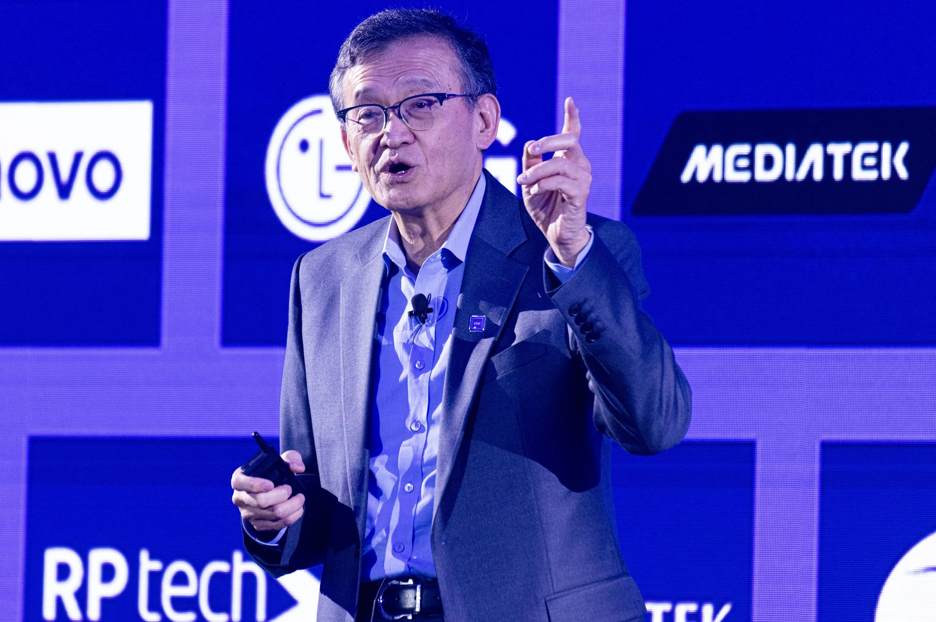 Intel's CEO, Lip-Bu Tan, discusses the company's commitment to quality and innovation in chip production for the UK market, with a focus on the upcoming 14A process technology