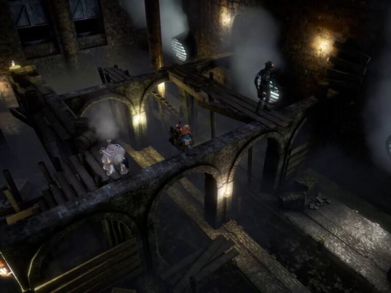 Sovereign Syndicate RPG game set in Victorian London