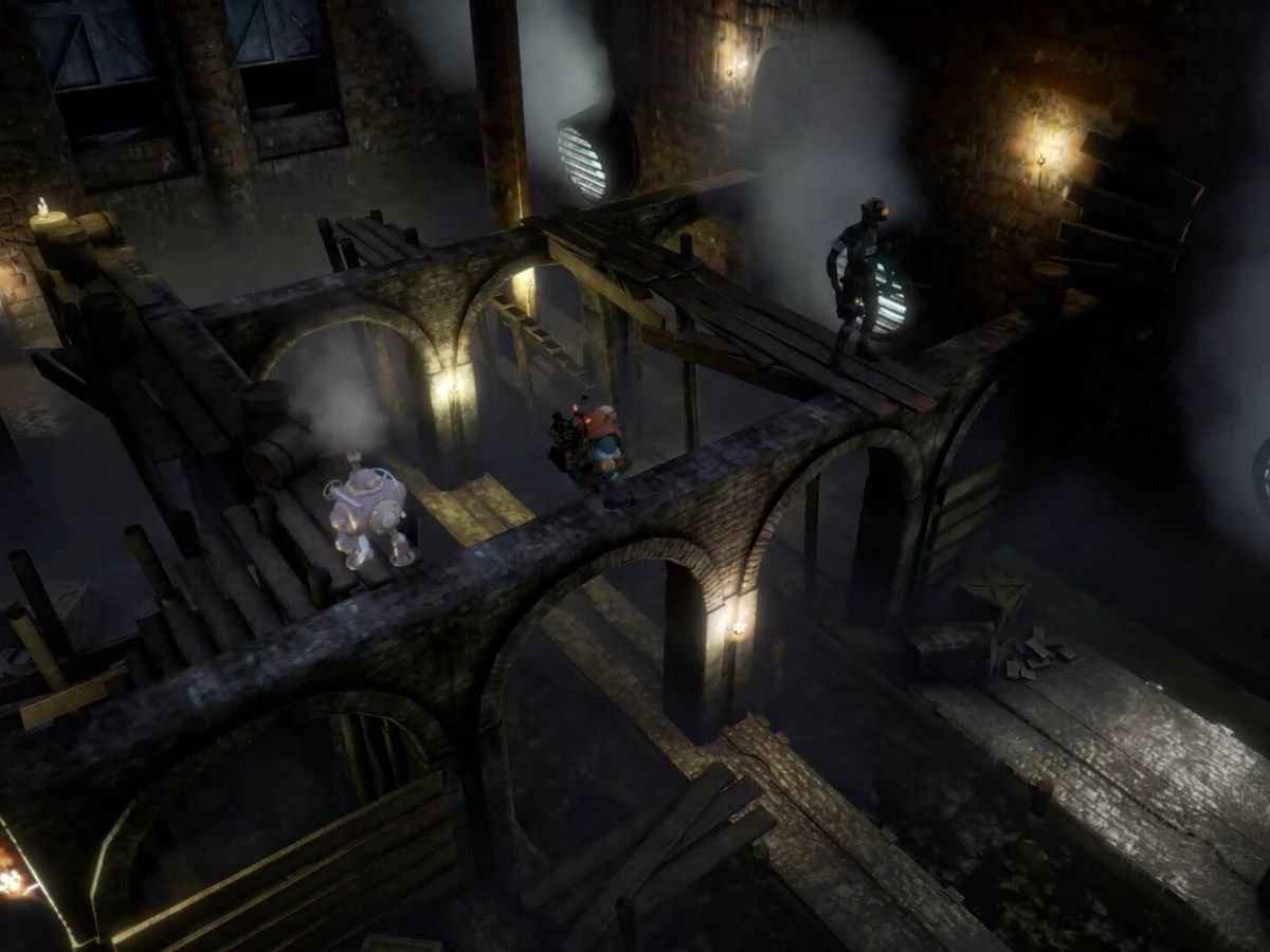 Sovereign Syndicate RPG game set in Victorian London