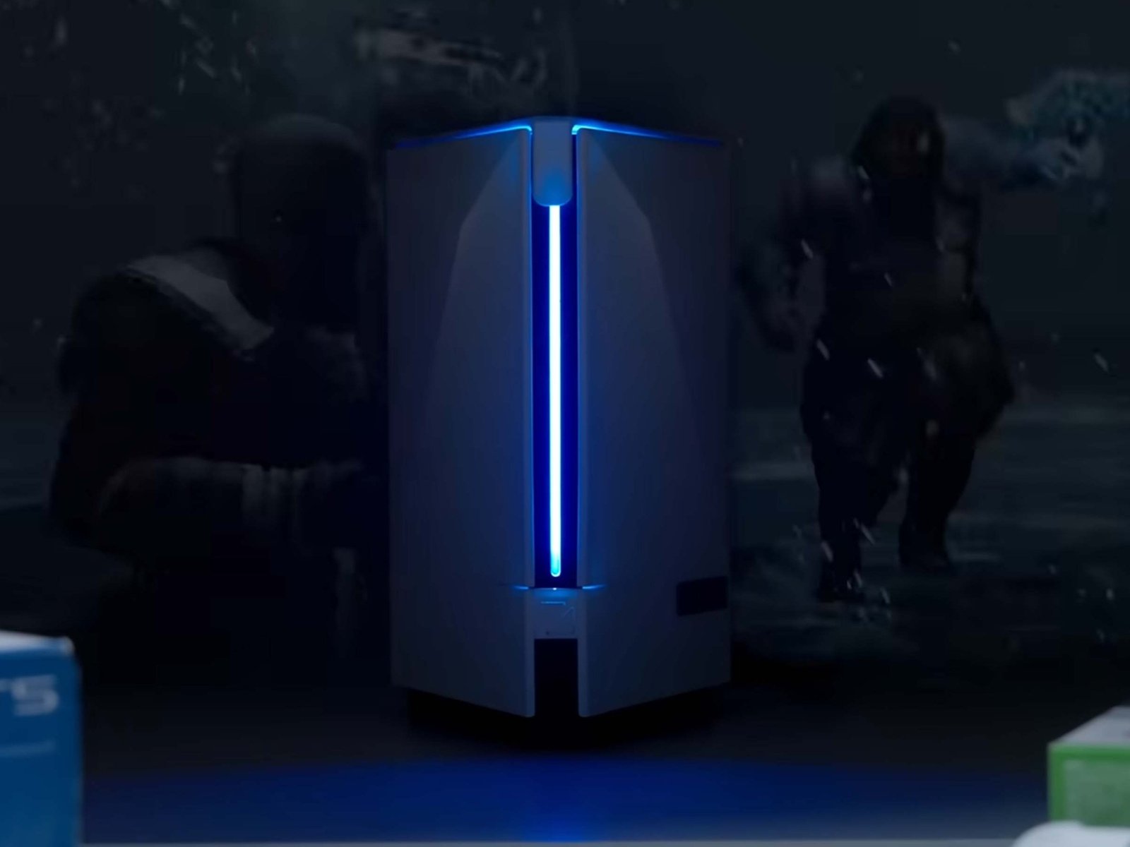 Ningtendo PXBOX 5 gaming console hybrid