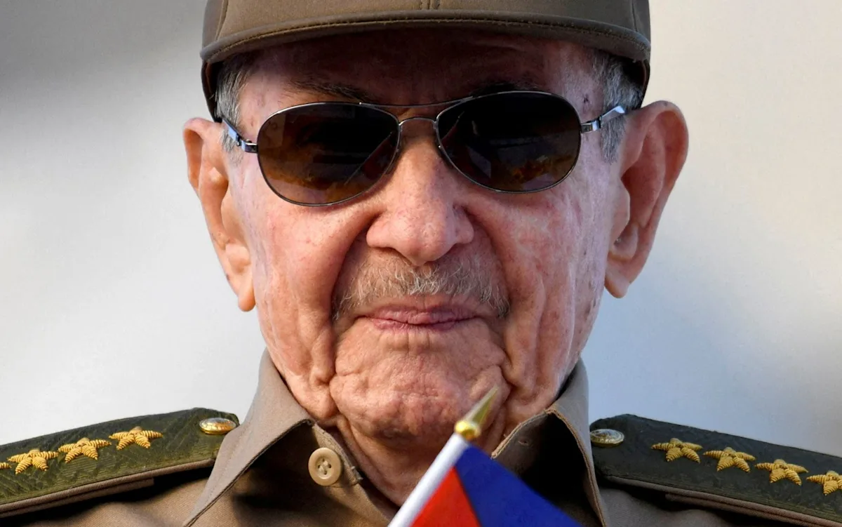 A descriptive image of the Cuban flag, with a focus on the potential capture of Castro, similar to Maduro, and the impact on US-Cuba relations, with the Trump administration considering various options, including diplomatic efforts, and the international community watching the situation closely
