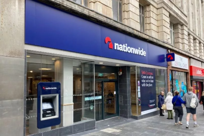 Nationwide warning for account security