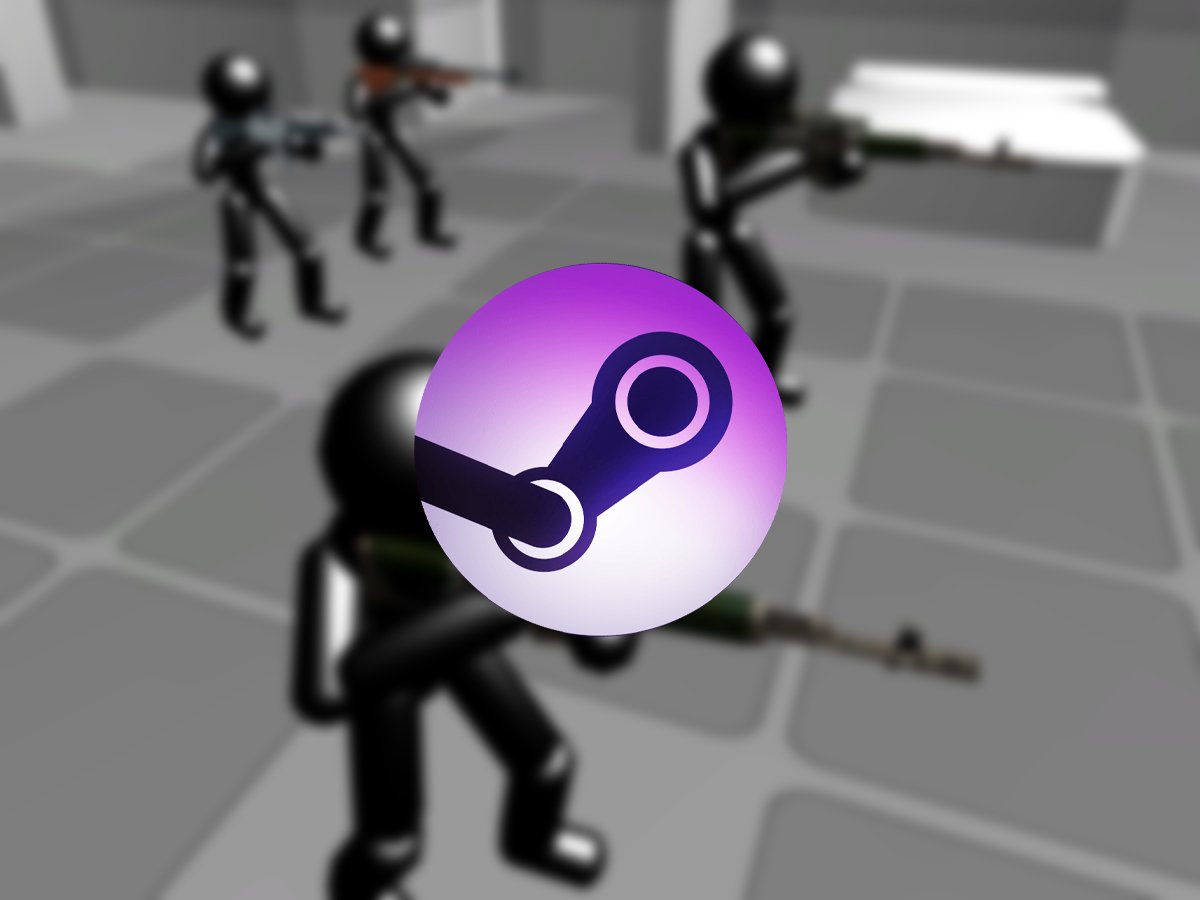 Steam free game with spyware concerns