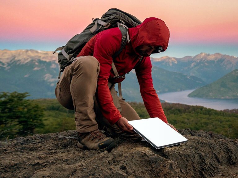 Starlink Mini dish with reduced price tag