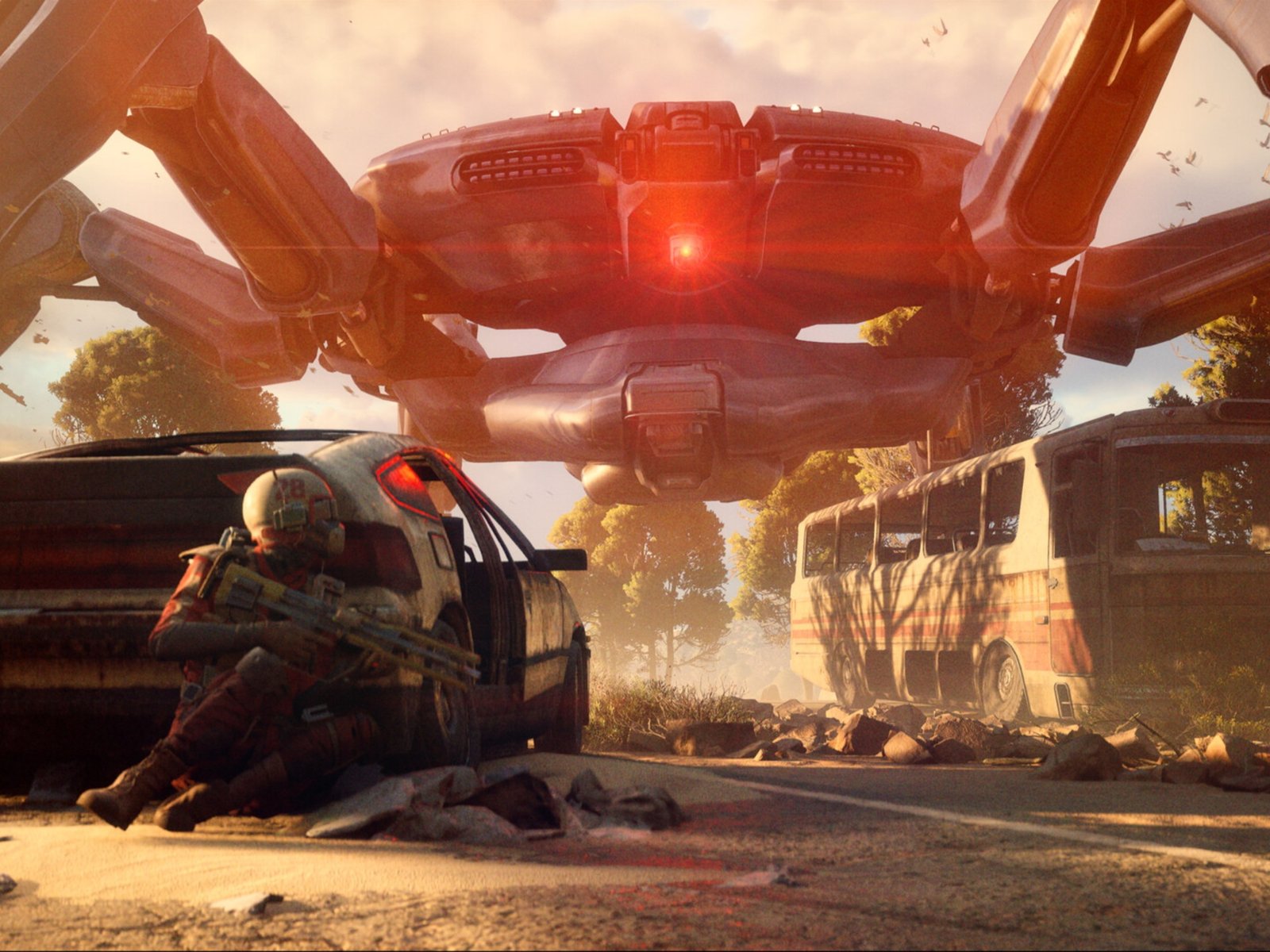 Arc Raiders new enemies and challenges