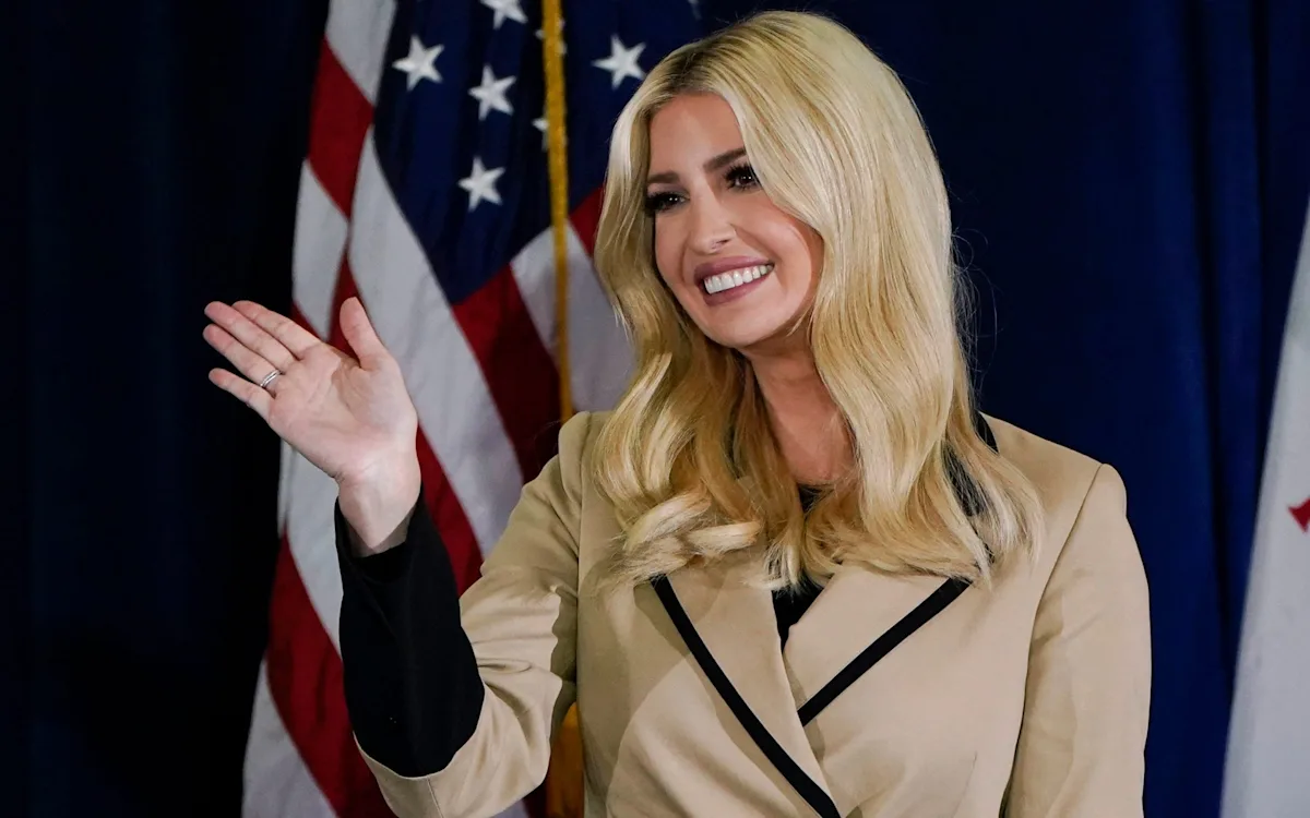Ivanka Trump, daughter of former US President Donald Trump, has been allegedly targeted in an Iran-backed assassination plot, raising concerns about global security and the safety of high-profile individuals, with the situation being closely monitored by authorities and experts