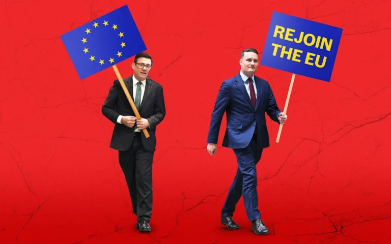 A divided UK: Labour's Brexit gamble sparks fears of civil unrest and toxic politics, with the party's behaviour under intense scrutiny as the country navigates its departure from the EU
